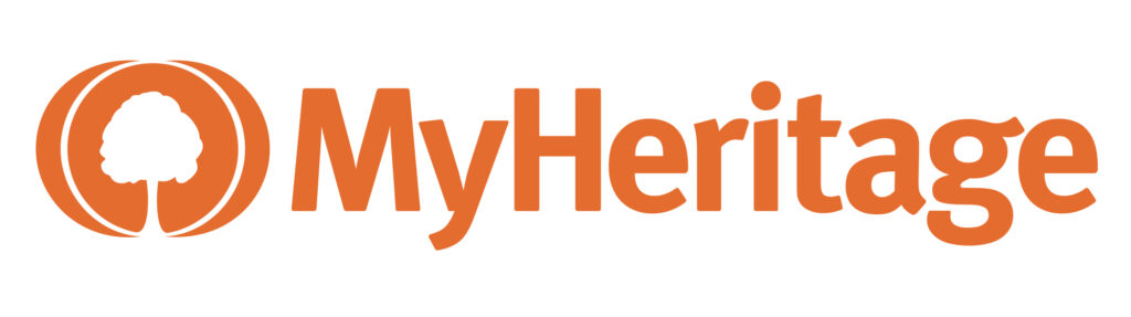 myheritage logo.