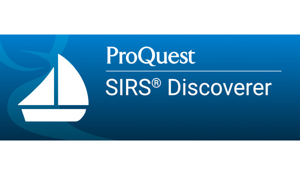 ProQuest SIRS Discoverer Logo